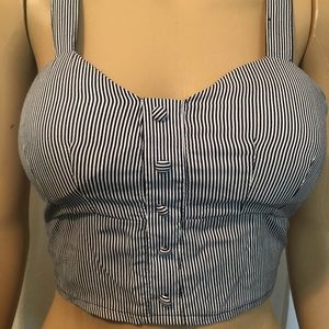 NWT Rosebullet top